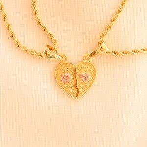 Couples necklace